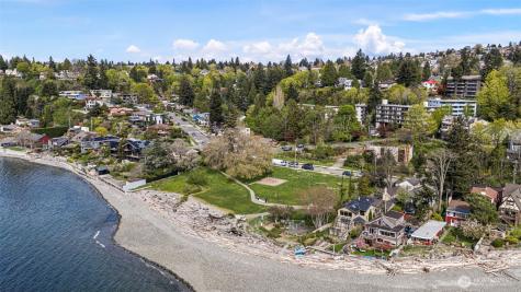 7125 & 7123 Beach Drive SW Seattle WA 98136