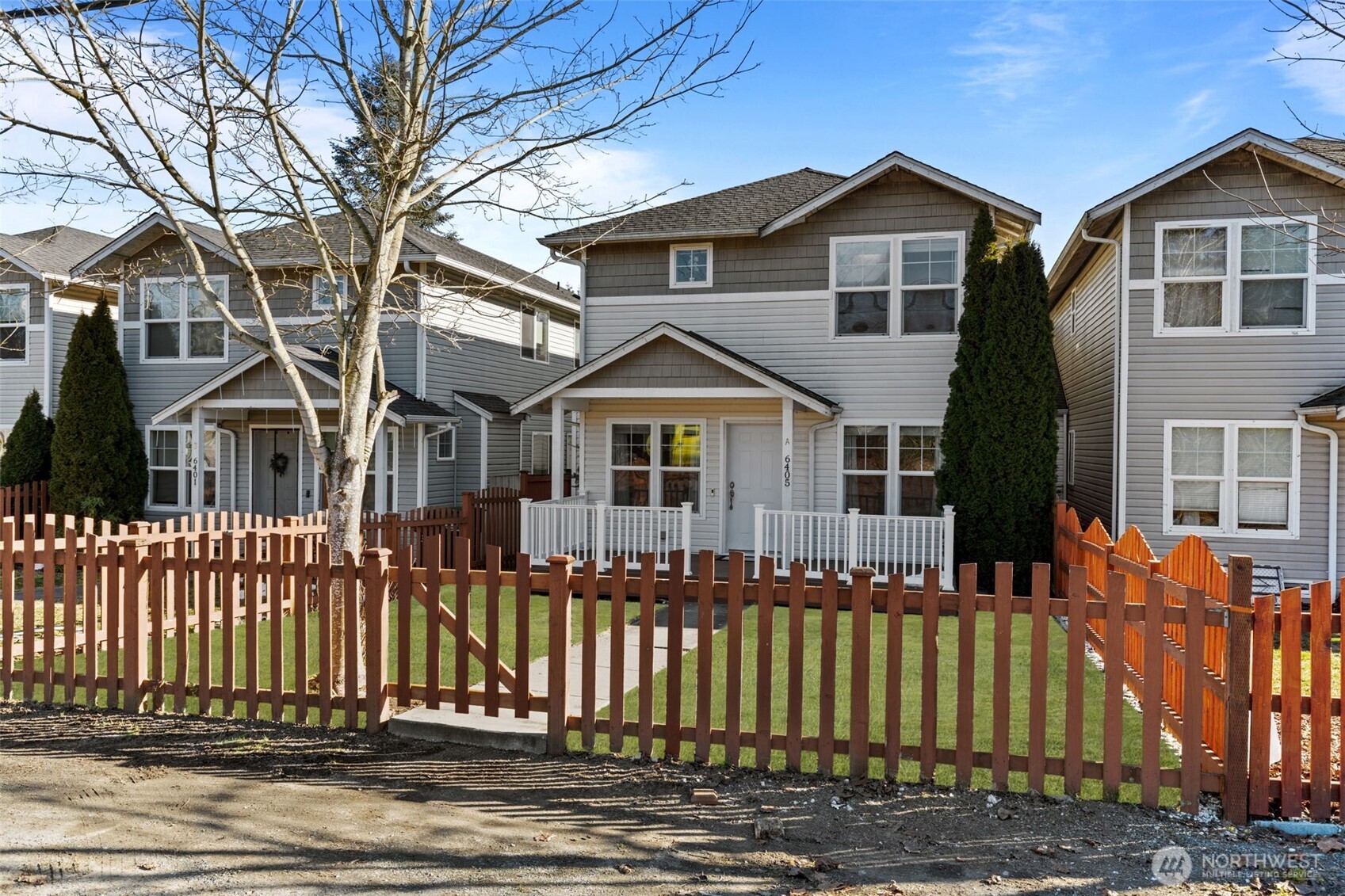 6405 Lombard Avenue Everett WA 98203