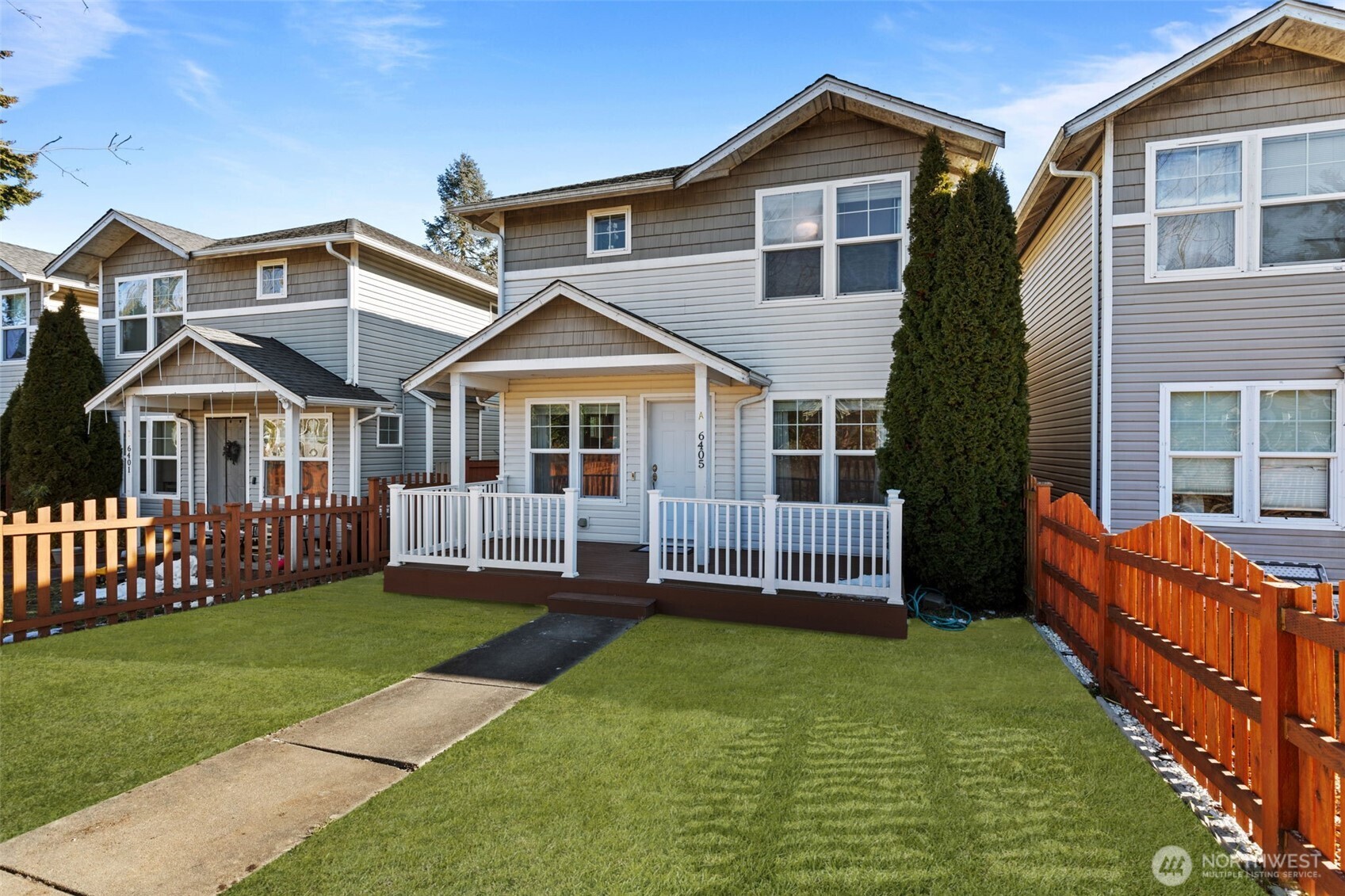 6405 Lombard Avenue Everett WA 98203