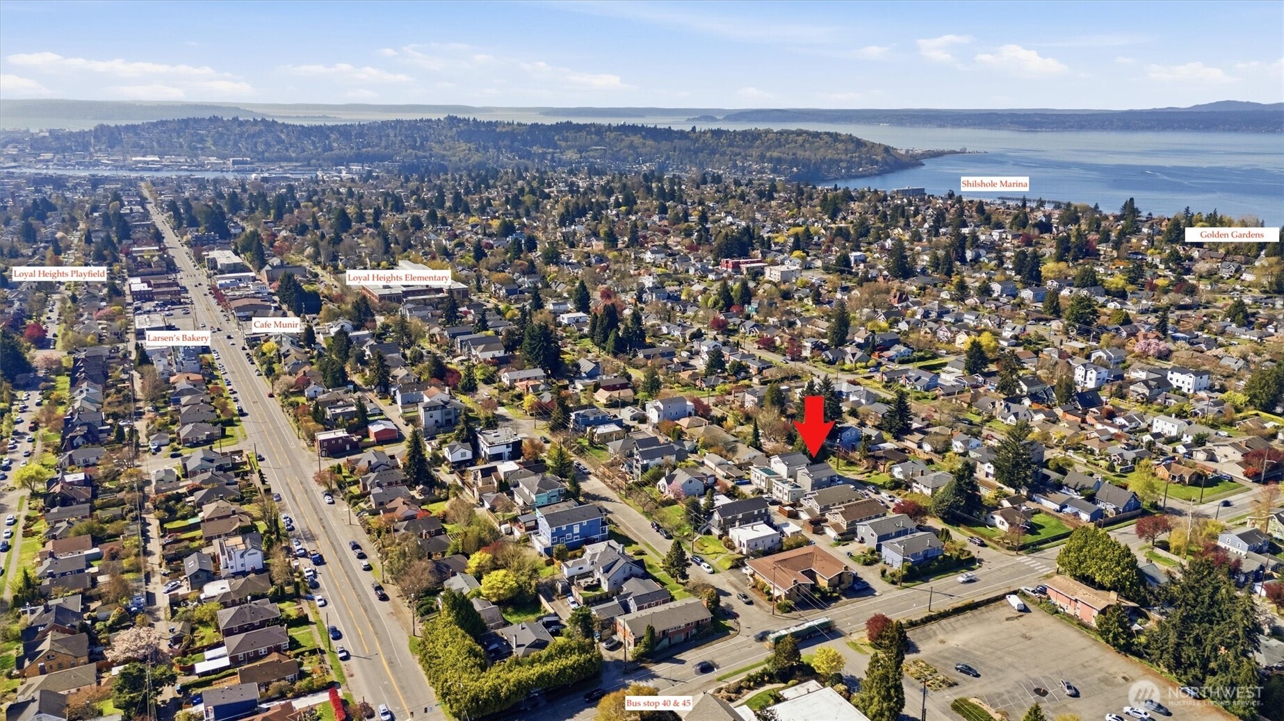 8332 26th Avenue NW Seattle WA 98117