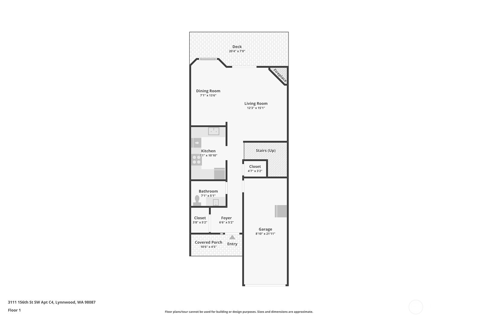 3111 156th Street SW Lynnwood WA 98087