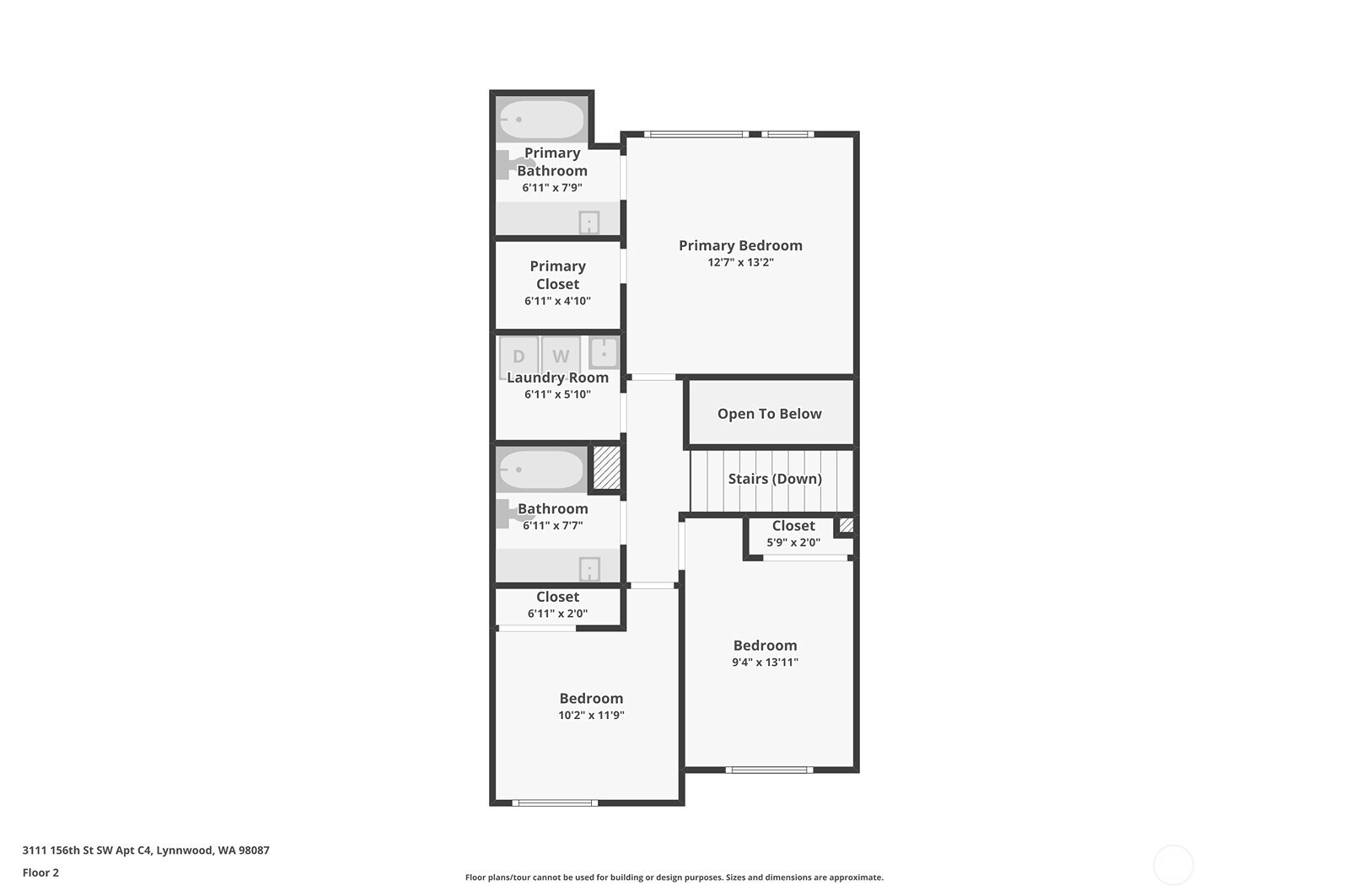 3111 156th Street SW Lynnwood WA 98087