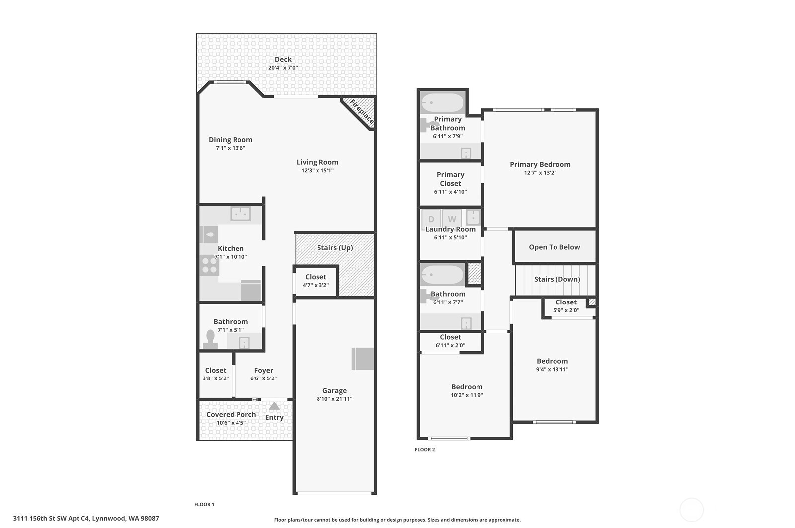 3111 156th Street SW Lynnwood WA 98087
