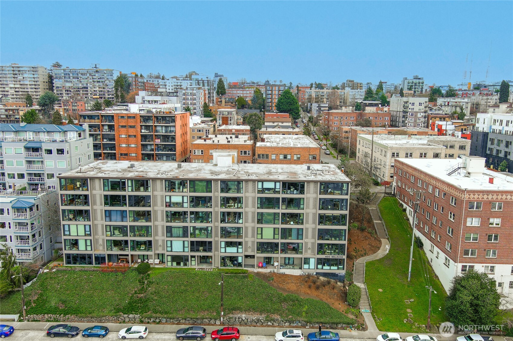 400 Melrose Avenue E Seattle WA 98102