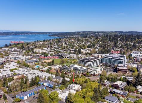 501 Kirkland Avenue Kirkland WA 98033