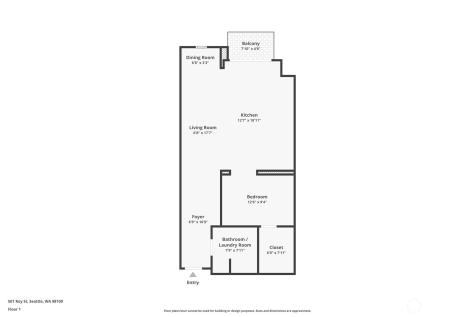 501 Roy Street Seattle WA 98109