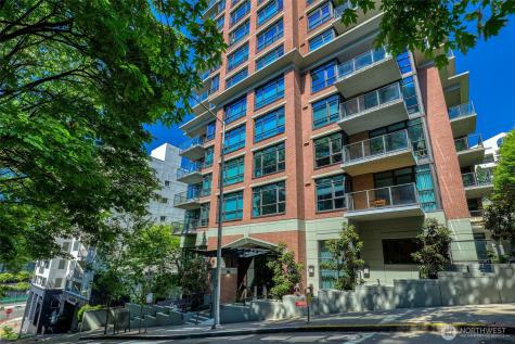 1420 Terry Avenue Seattle WA 98101