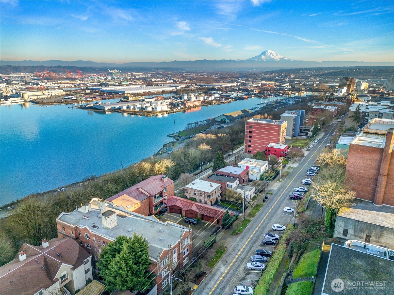 35 Broadway Tacoma WA 98402