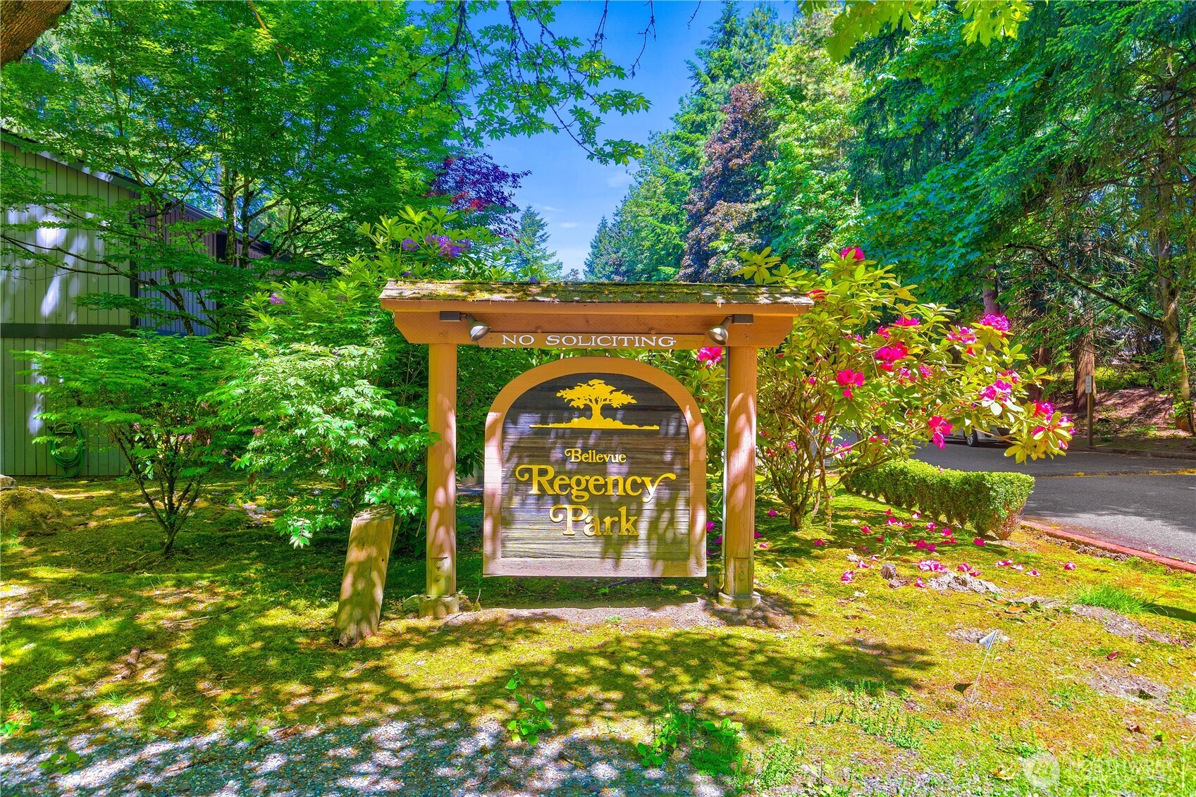 4123 145th Avenue NE Bellevue WA 98007