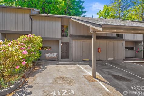 4123 145th Avenue NE Bellevue WA 98007