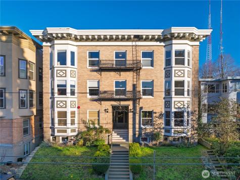 1726 15th Avenue Seattle WA 98122