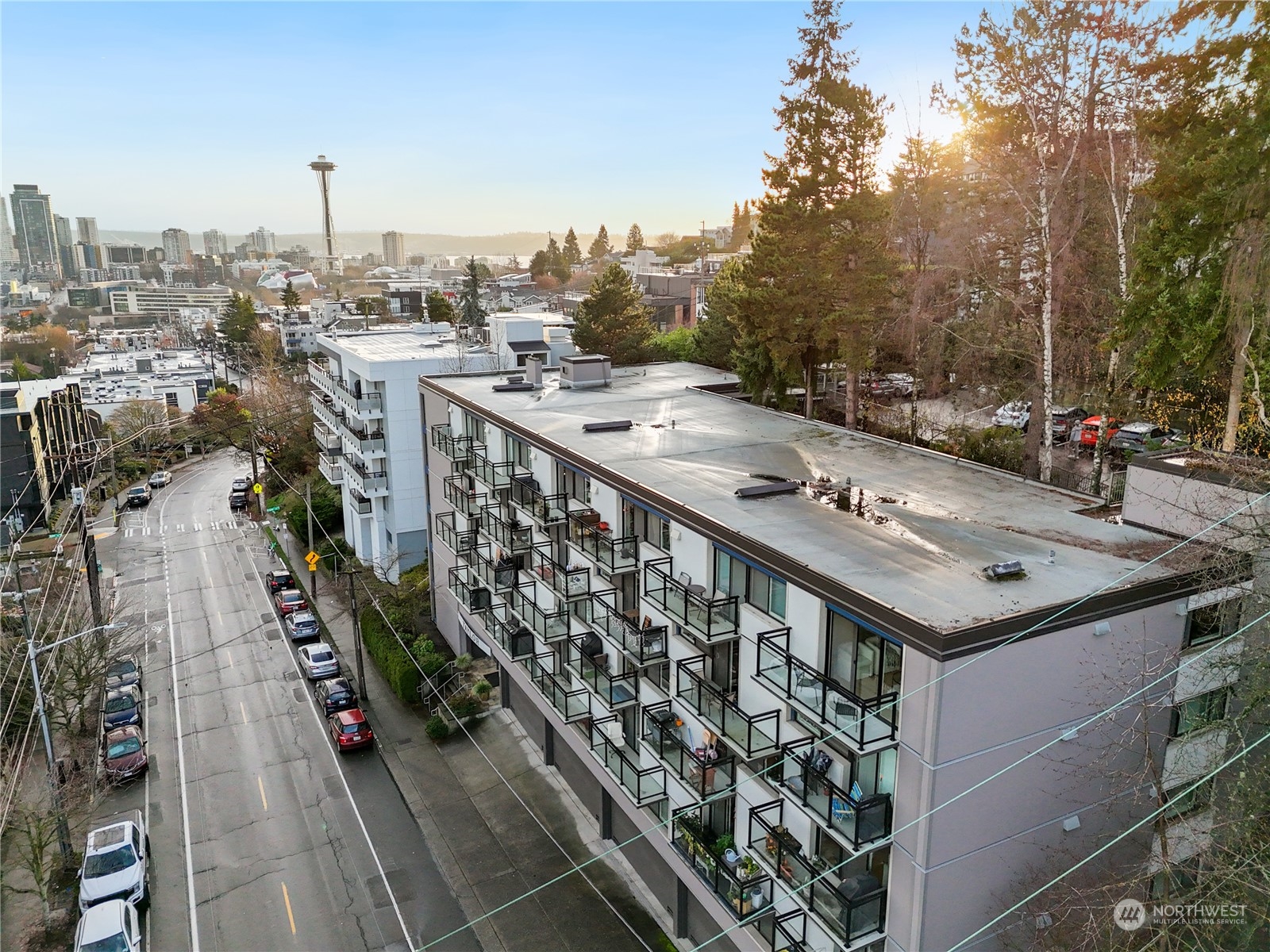 1525 Taylor Avenue N Seattle WA 98109