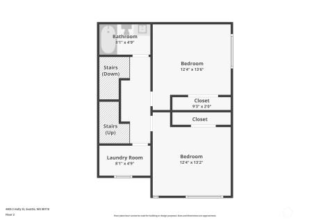 4405 S Holly Street Seattle WA 98118