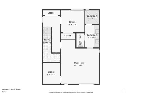 4405 S Holly Street Seattle WA 98118