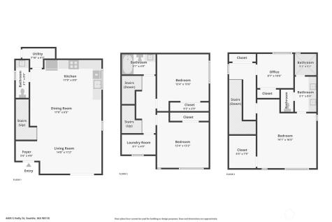 4405 S Holly Street Seattle WA 98118