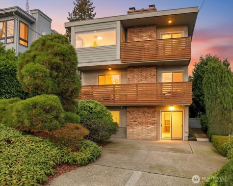 418 Highland Drive Seattle WA 98109