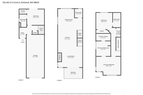 732 4TH Kirkland WA 98033