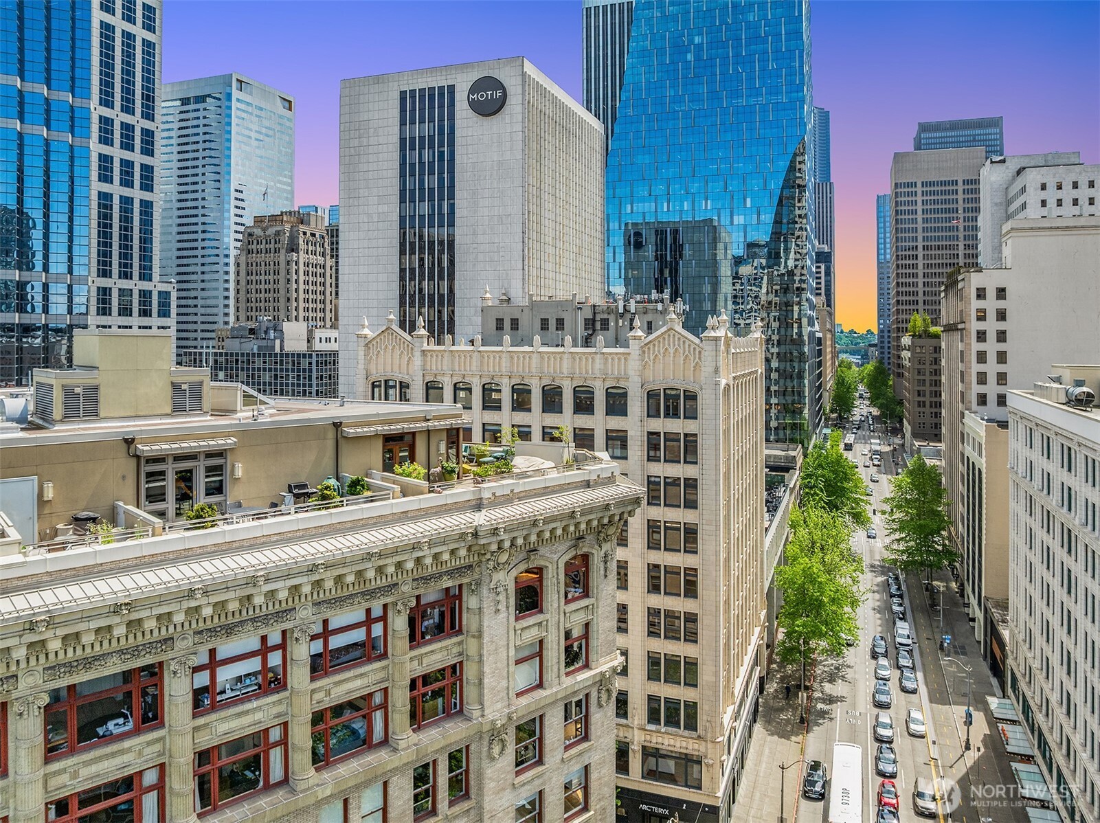 1500 4th Avenue Seattle WA 98101