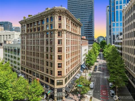 1500 4th Avenue Seattle WA 98101