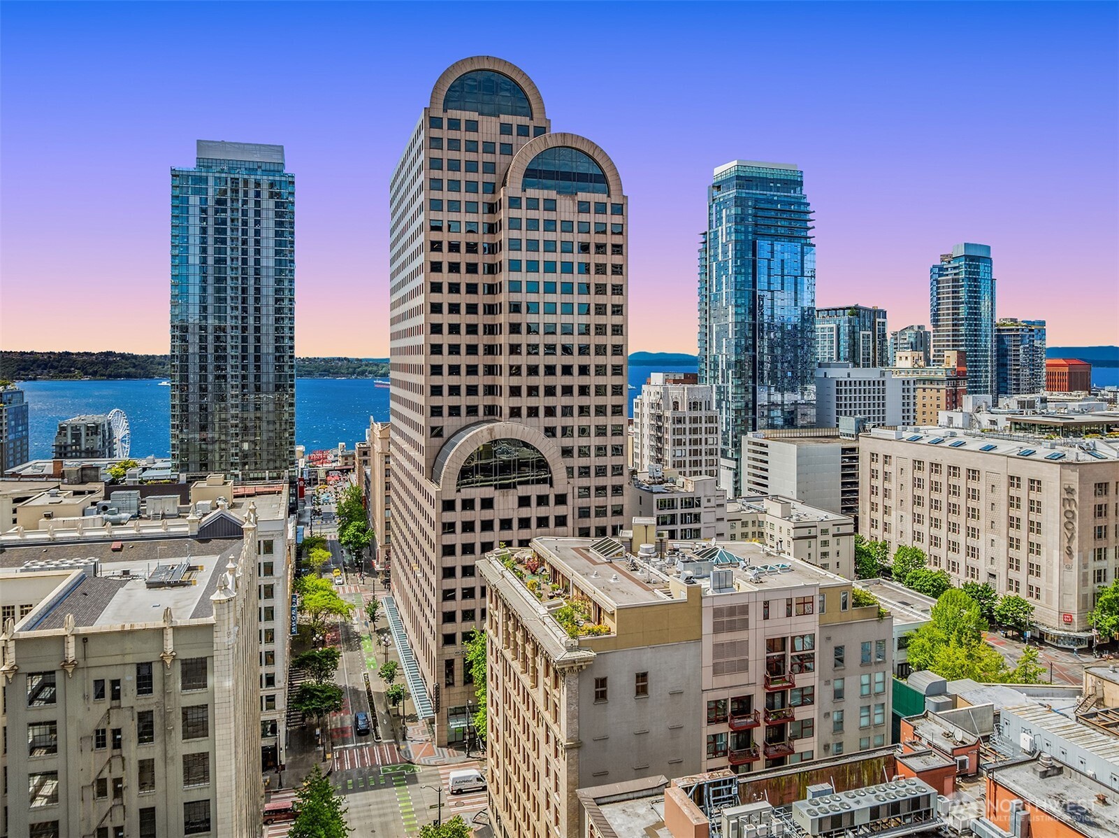 1500 4th Avenue Seattle WA 98101