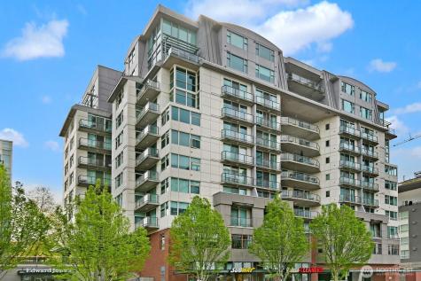 1100 106th Avenue NE Bellevue WA 98004