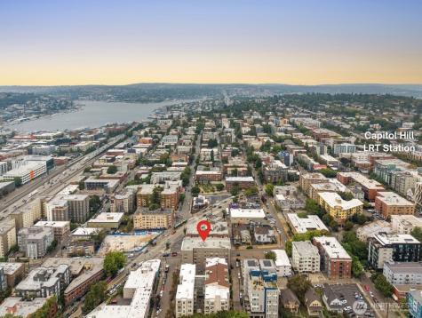 505 E Denny Way Seattle WA 98122