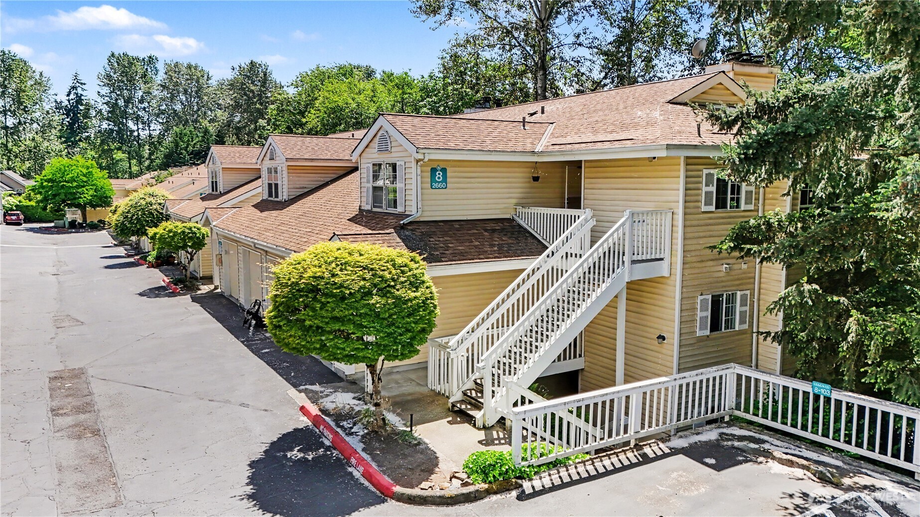 2660 118th Avenue SE Bellevue WA 98005