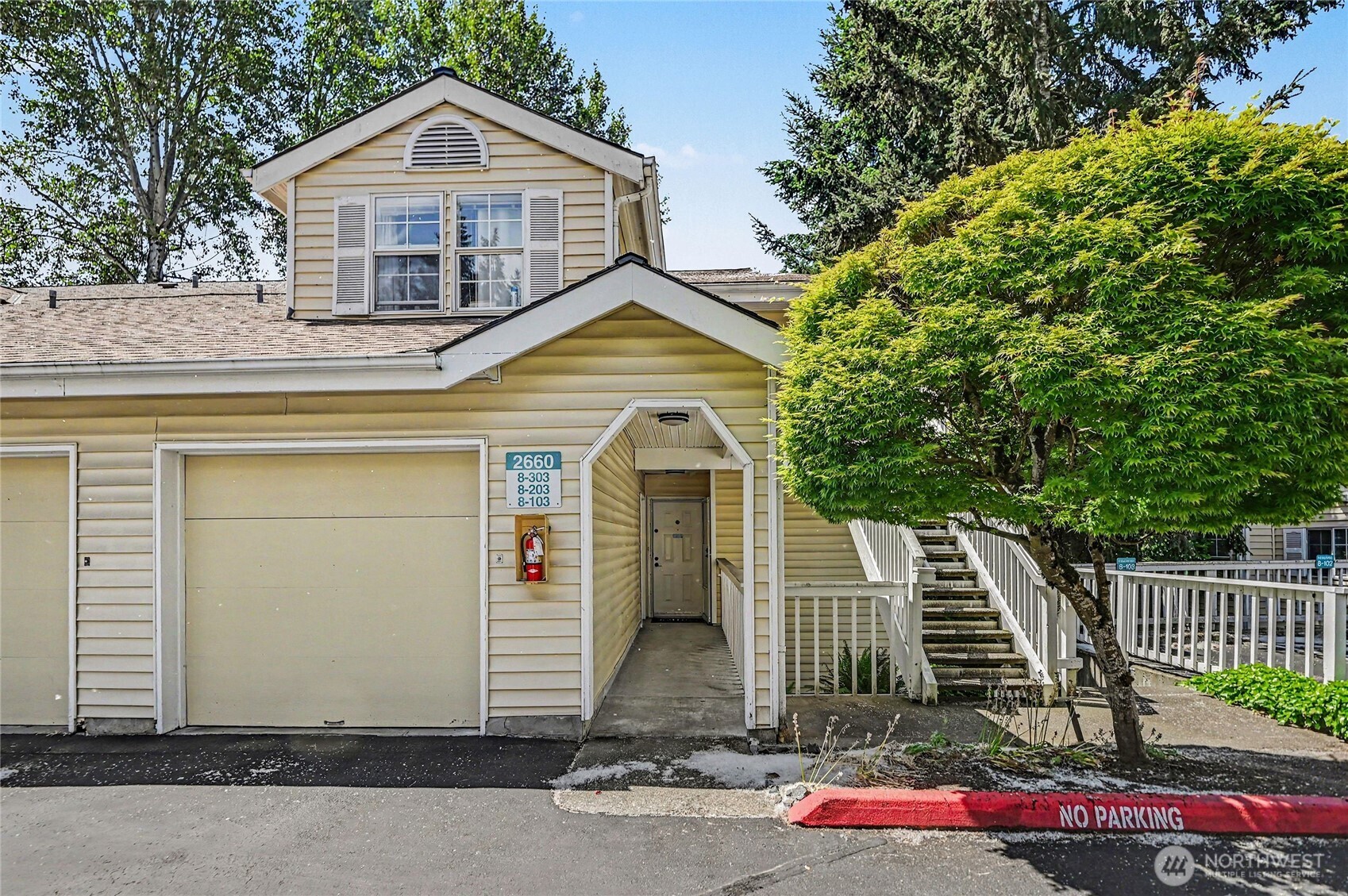 2660 118th Avenue SE Bellevue WA 98005