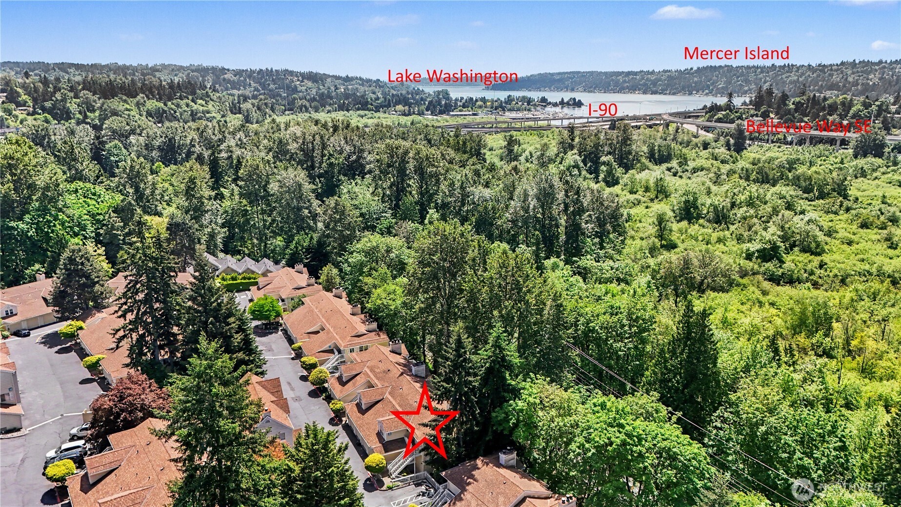 2660 118th Avenue SE Bellevue WA 98005