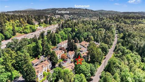 2660 118th Avenue SE Bellevue WA 98005