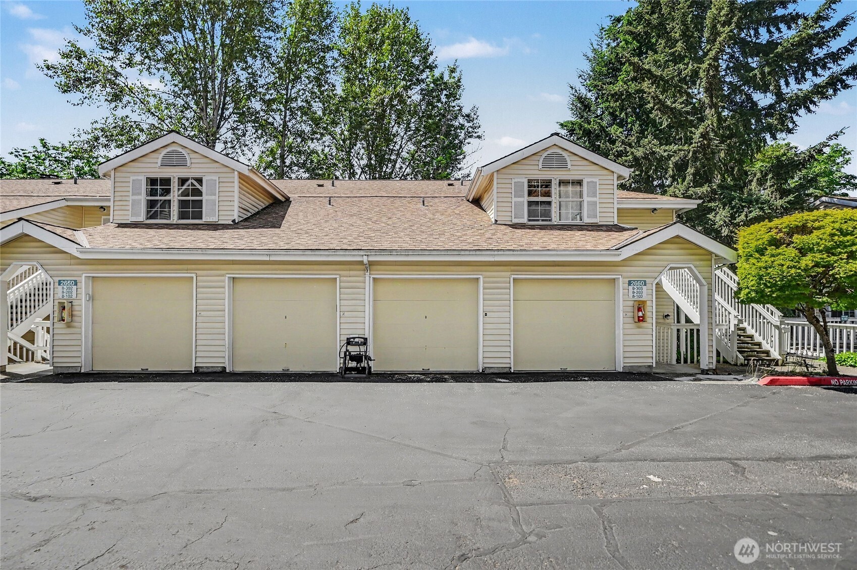 2660 118th Avenue SE Bellevue WA 98005
