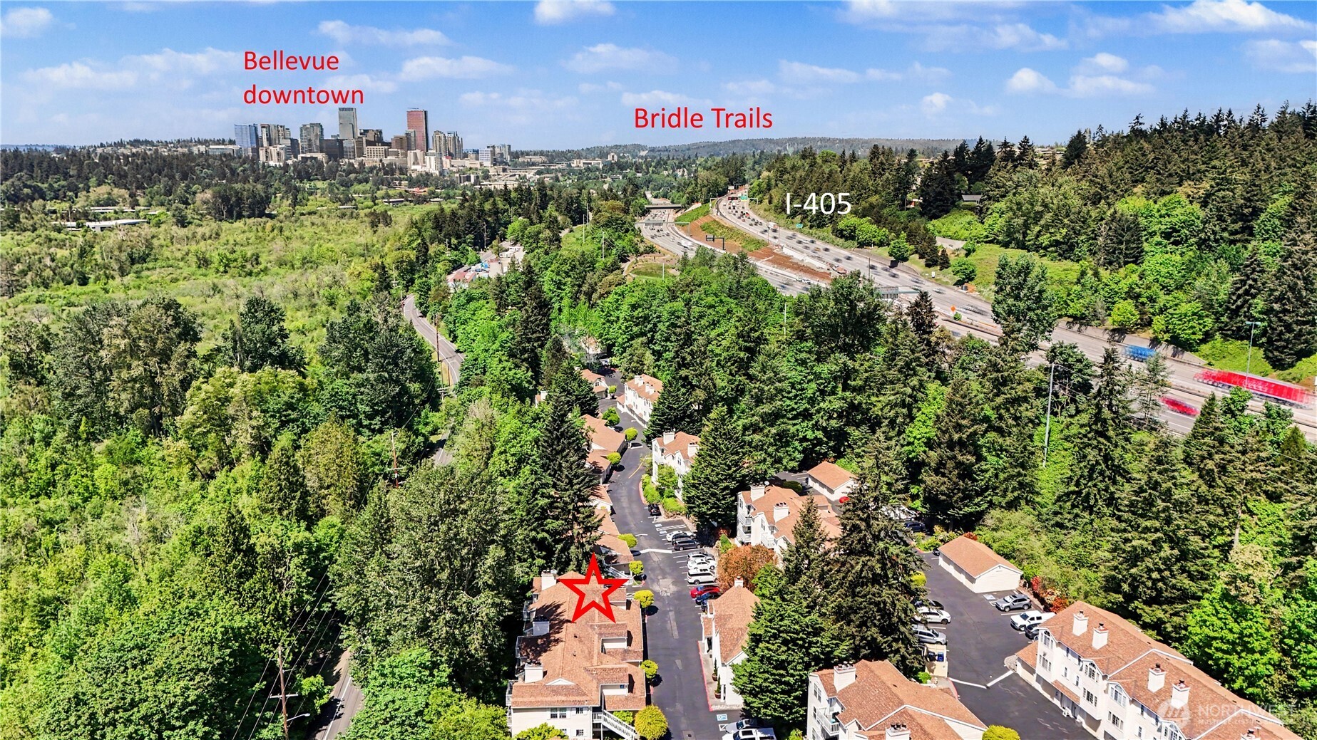 2660 118th Avenue SE Bellevue WA 98005