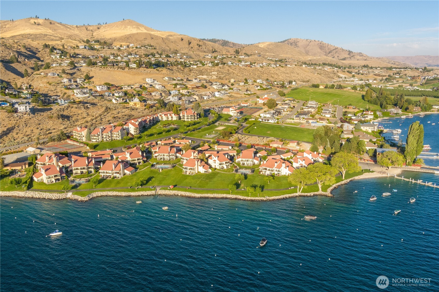100 Lake Chelan Shores Drive Chelan WA 98816