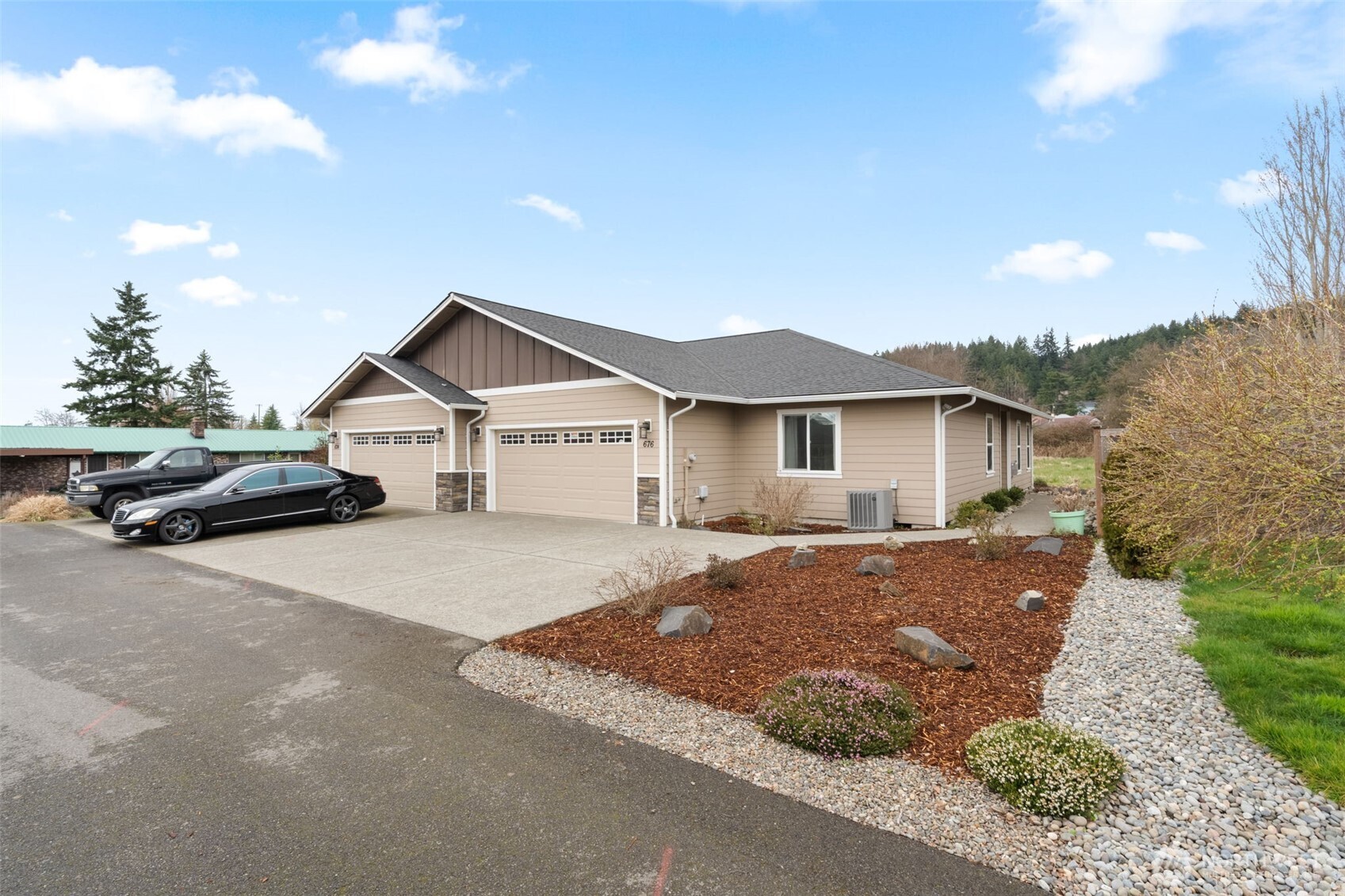 676 SW 20th Street Chehalis WA 98532