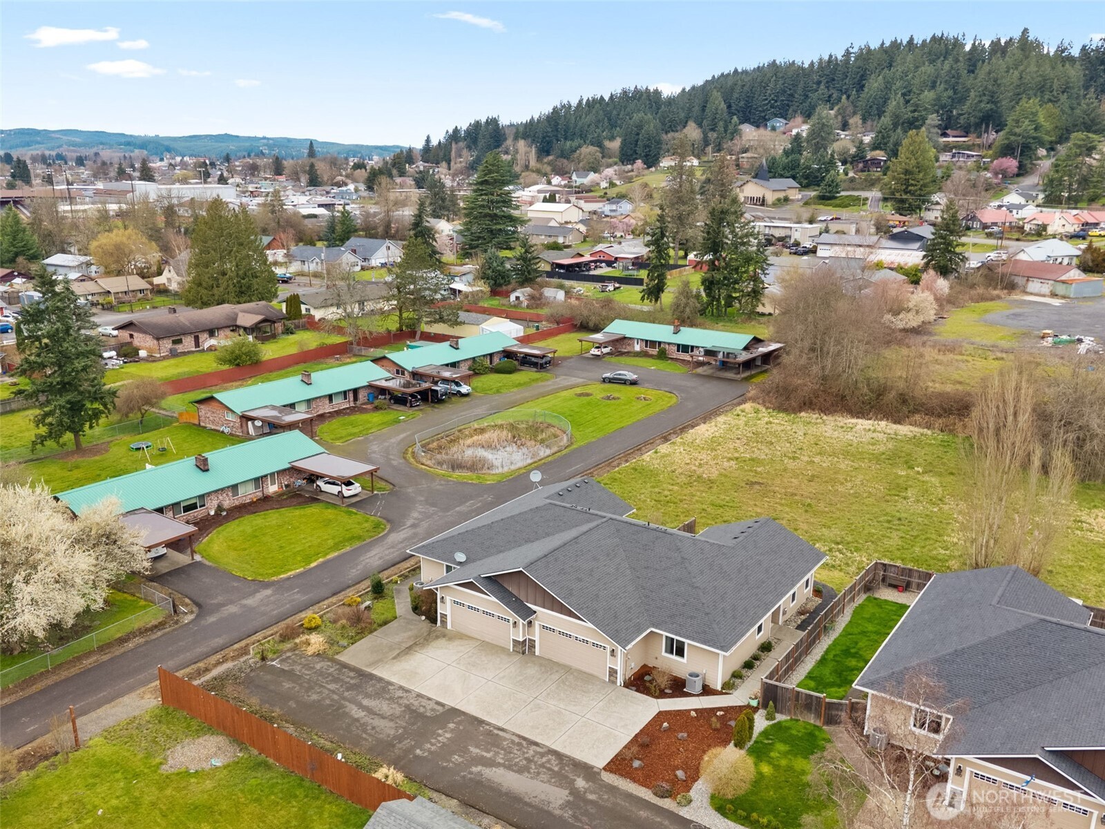 676 SW 20th Street Chehalis WA 98532