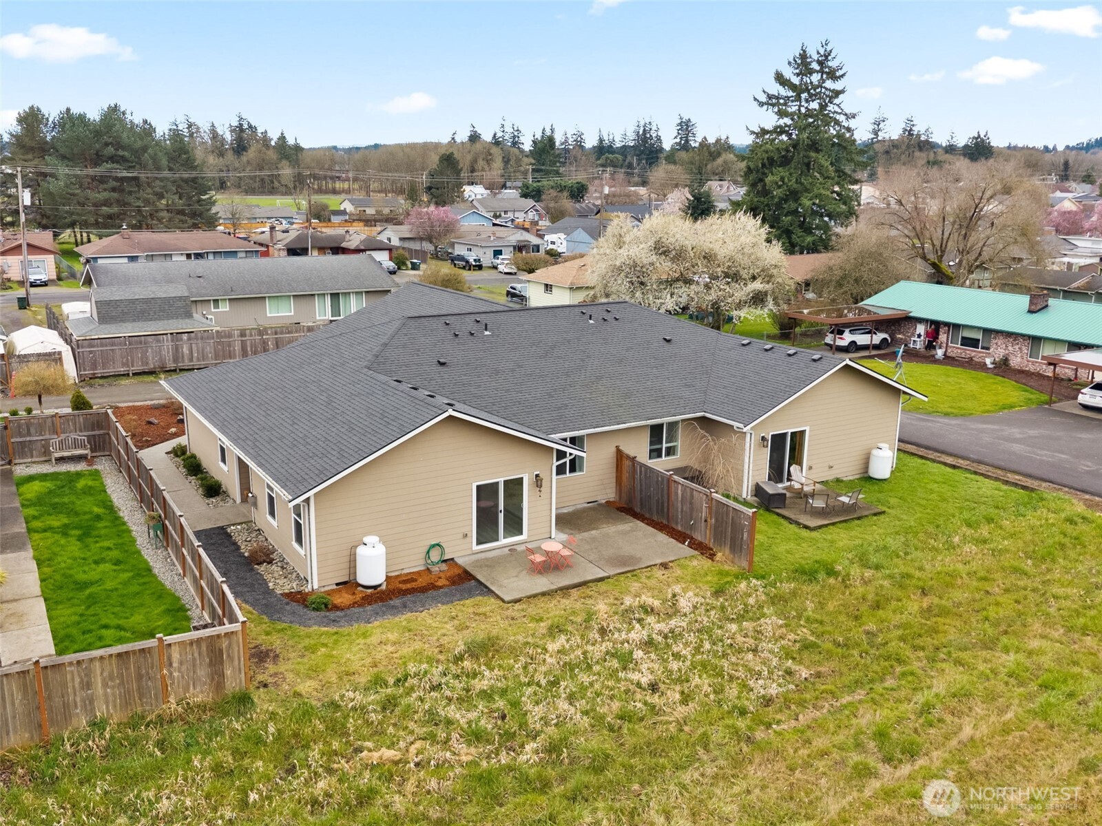 676 SW 20th Street Chehalis WA 98532