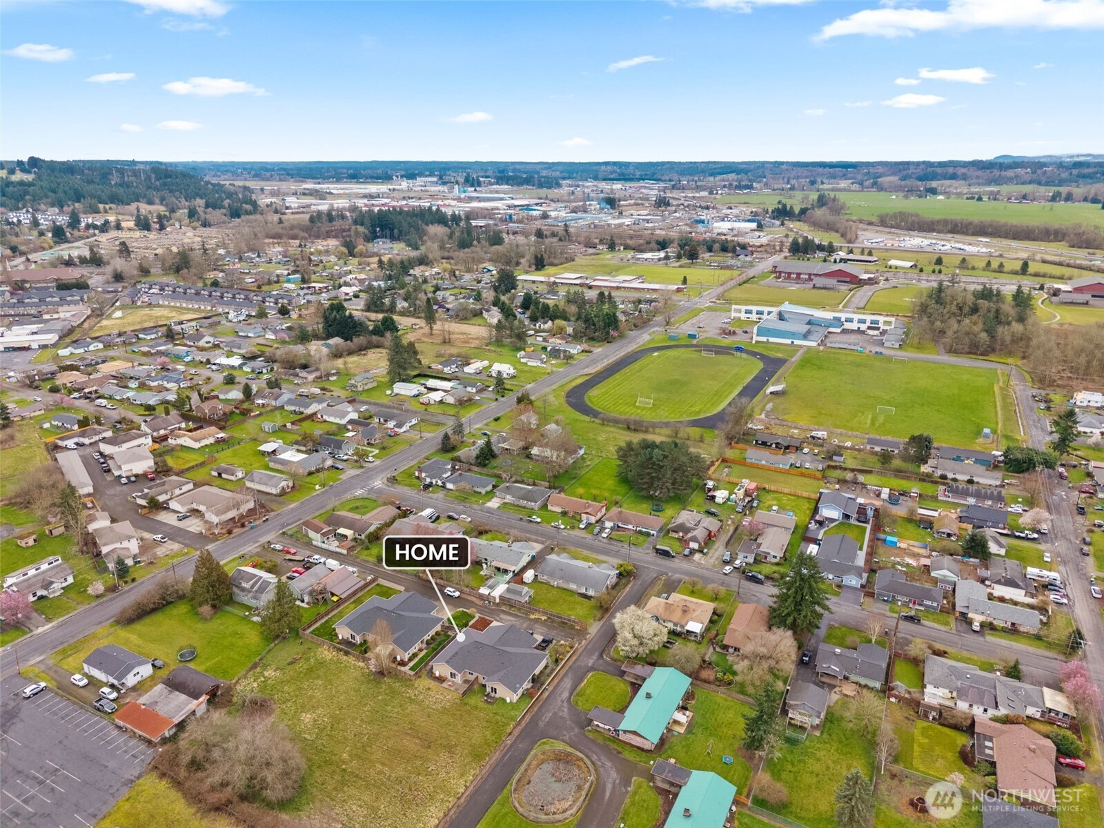 676 SW 20th Street Chehalis WA 98532