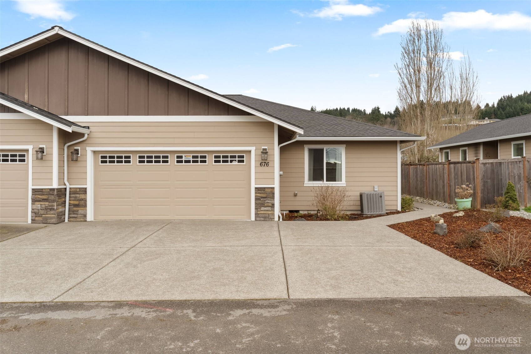 676 SW 20th Street Chehalis WA 98532
