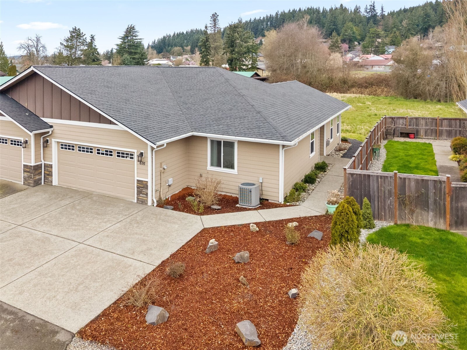 676 SW 20th Street Chehalis WA 98532