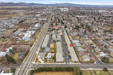803 S Willow Street Ellensburg WA 98926