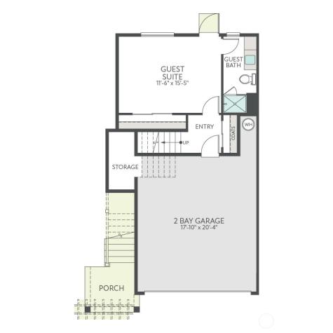 2010 SE 12th Street North Bend WA 98045