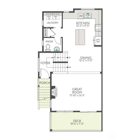 2010 SE 12th Street North Bend WA 98045