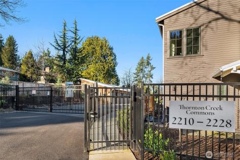2218 NE 125th Street Seattle WA 98125
