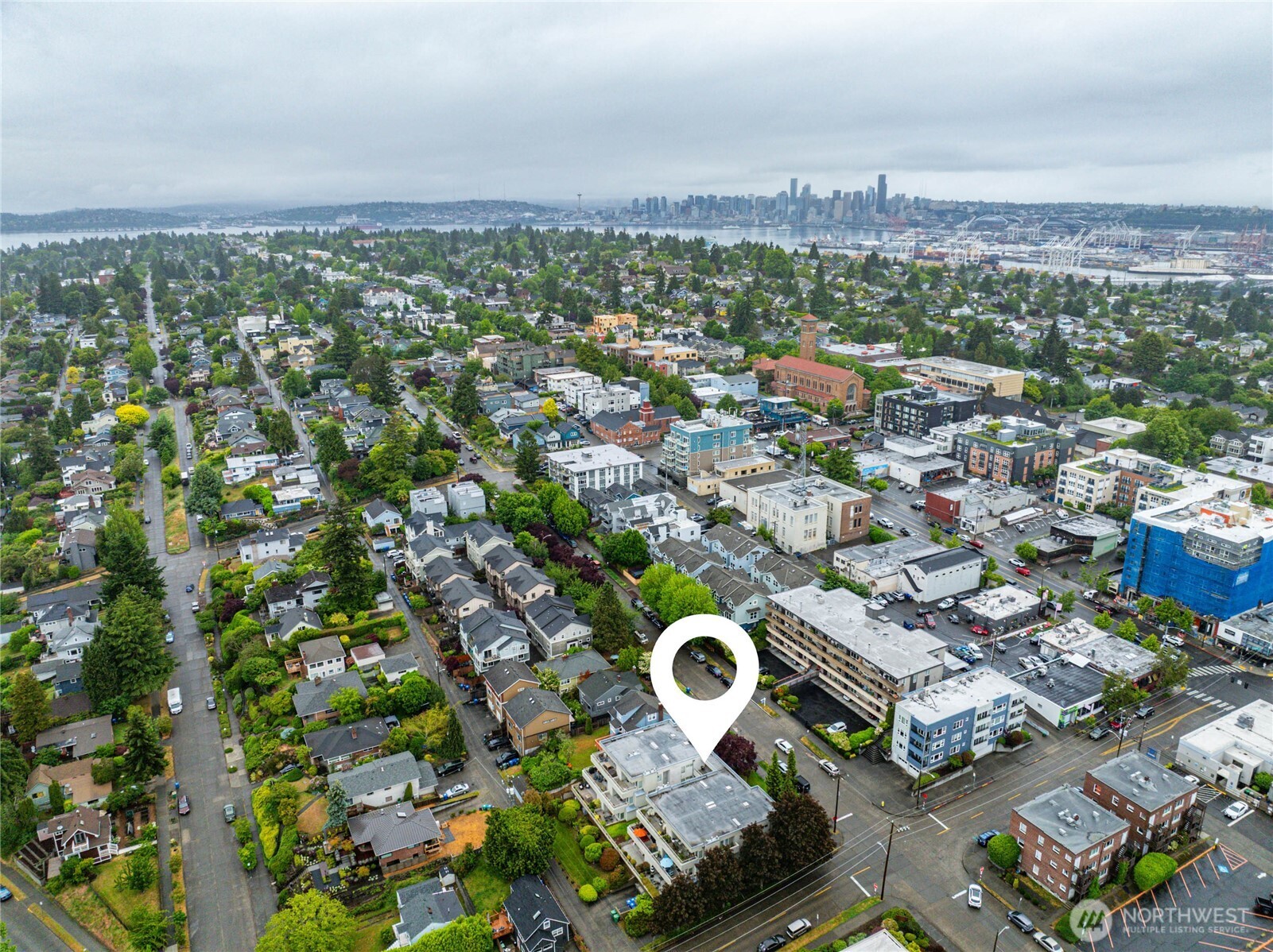 4457 44th Avenue SW Seattle WA 98116