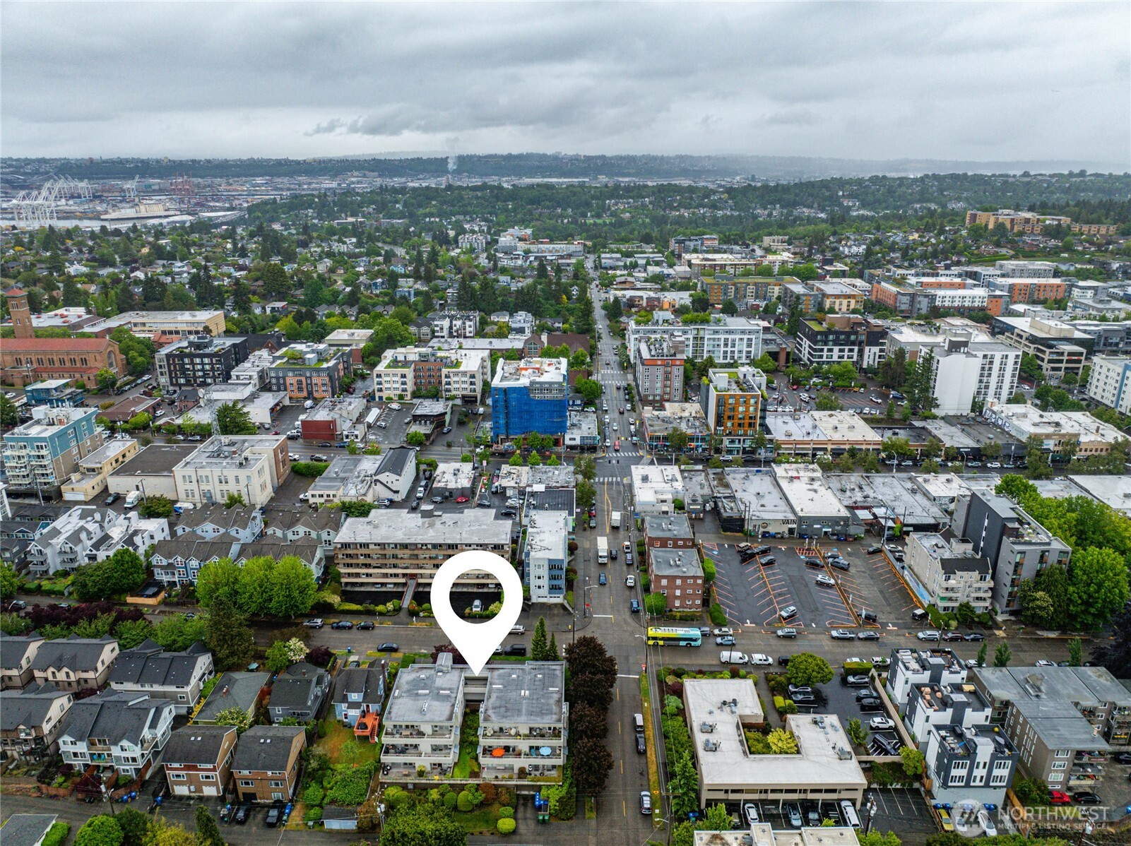 4457 44th Avenue SW Seattle WA 98116