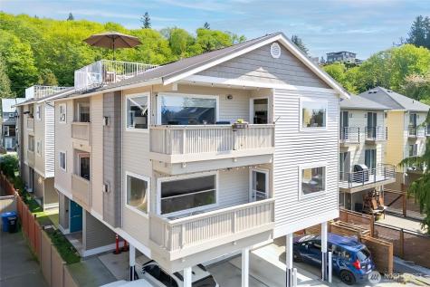 2443 55th Avenue SW Seattle WA 98116