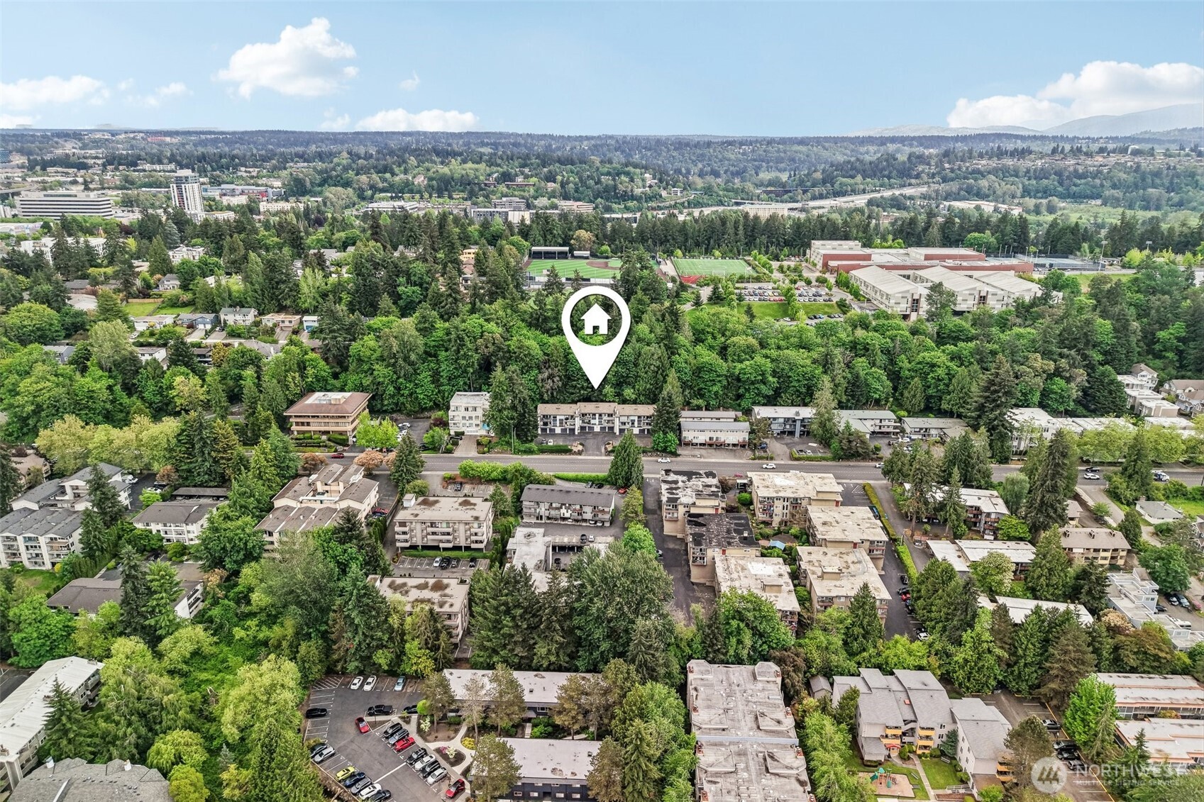 430 Bellevue Way SE Bellevue WA 98004