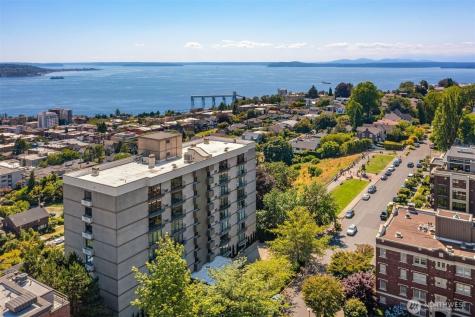 111 W Highland Drive Seattle WA 98119