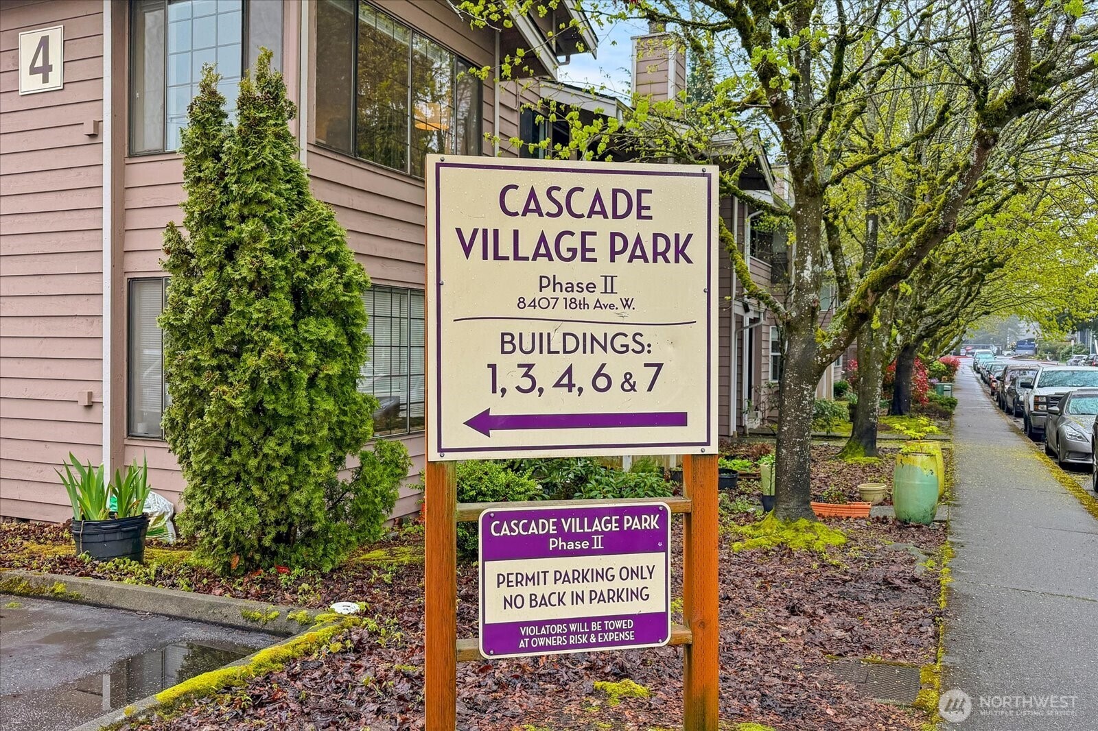 8407 18th Avenue W Everett WA 98204