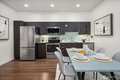 1085 103rd Avenue NE Bellevue WA 98004